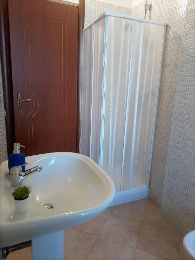 Chilu Lägenhet Cagliari Exteriör bild